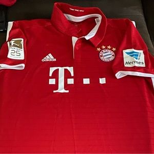 FC Bayern Munich Jersey XXL